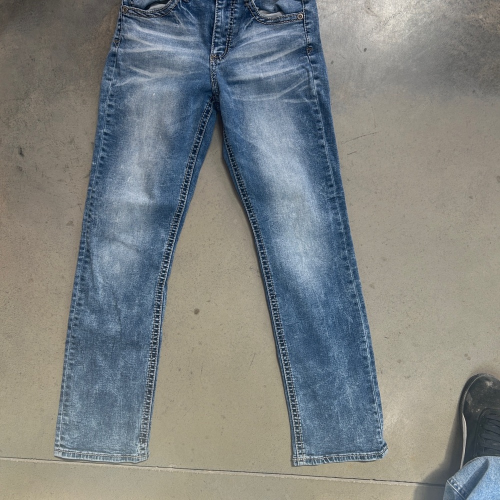 BKE Kids Denim Jeans - Blue Wash